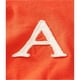 thumbnail image 2 of Camiseta adornada Aeropostale para hombre Naranja Talla mediana, 2 of 2