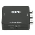 thumbnail image 4 of Video Signal Adapter PAL, NTSC3.58, NTSC4.43, SECAM, PAL/M, PAL/N, AV To  Adapter Portable Online Conference For Home Theater TV School, 4 of 8
