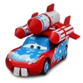 thumbnail image 3 of Cars 3 Lightning McQueen King Chick Hicks Diecast Metal Alloy Model Toy Cars Kids Gift, 3 of 5