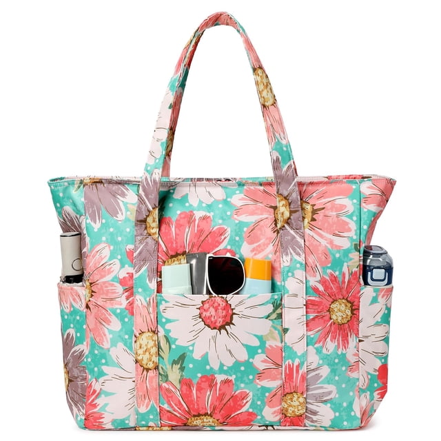Bolsa Octsky grande con cierre impermeable de 43 x 16 x 40 cm