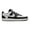Lt Khaki White, variant on Men's Nike Court Vision Low Sneakers Color: Black White Size: 11