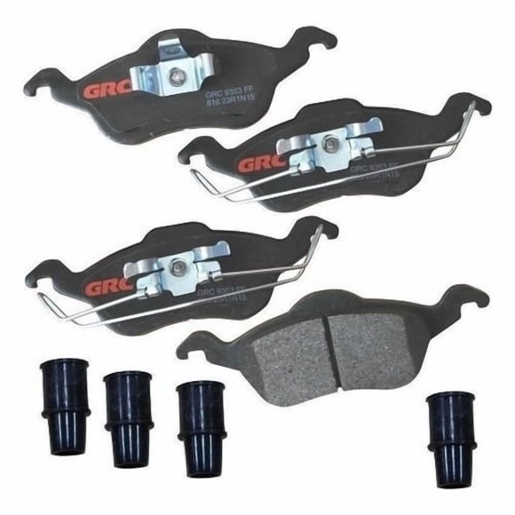 Balata Para Ford Focus Sedán 00-04 Grc Ultra