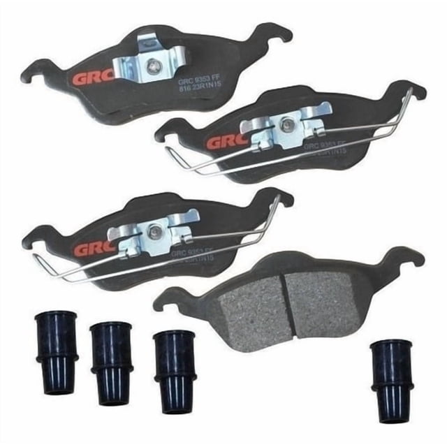 Balata Para Ford Focus Sedán 00-04 Grc Ultra