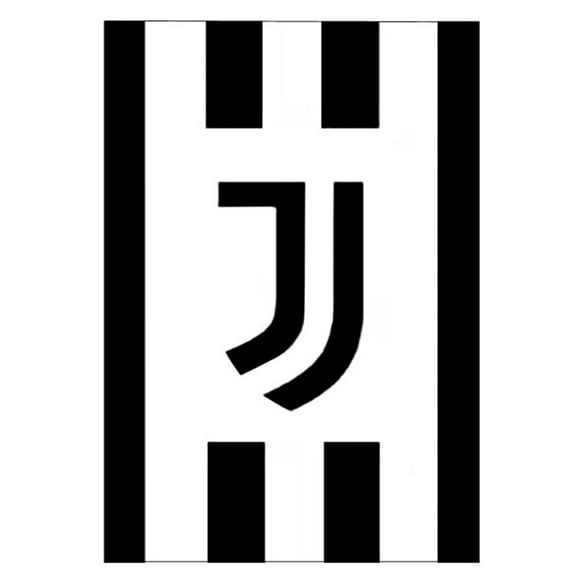 Juventus Couverture de Crête en Polaire FC