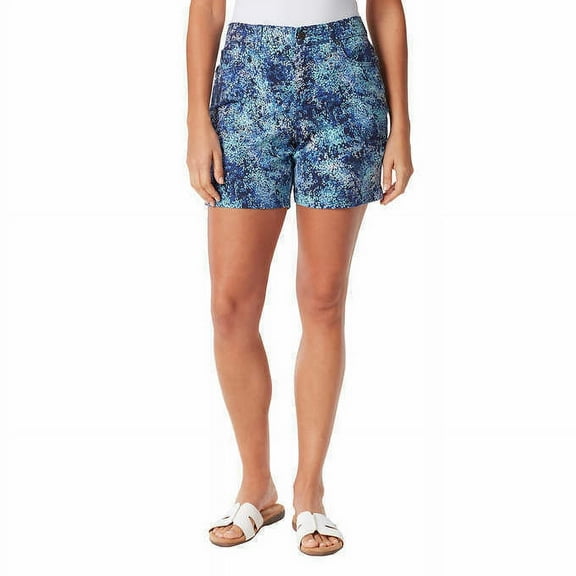 Gloria Vanderbilt Women's Amanda Basic Jean Short