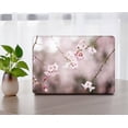 thumbnail image 5 of KSK KAISHEK Compatible MacBook Air 13" Case 2010/2013/2014-2017 Released Model A1369 A1466, Plastic Hard Shell Case Cover, Flower 0542, 5 of 5