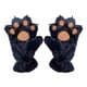 thumbnail image 1 of Guantes con Garras Animales Lindos Pata Oso Palma de Peluche Guantes de Dedo Completo para la Protección Contra el Calor Del Tiempo Frío, Duradero Y Acogedor Uso de Invierno, 1 of 4