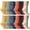 12 Pairs Earth Tone, variant on Yacht & Smith 12 Pairs Womens Scrunched Slouch Socks, Cotton Boot Socks Bulk Pack