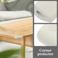 thumbnail image 3 of 12 protectores de esquinas para casa móvil, protectores de esquinas de espuma para muebles, protectores de esquinas para marcos de fotos, 3 of 7
