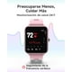 thumbnail image 3 of BIGGERFIVE Pulsera Actividad Niñas 3 a 14 años, Reloj Inteligente con Podómetro, Frecuencia cardíaca, Resistente al Agua 5 ATM, Monitor de Sueño, Despertador, Juegos de Rompecabezas, 3 of 5