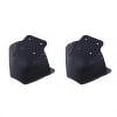 thumbnail image 1 of 2 protectores de punta de patín para deportes (estilo A negro), 1 of 2