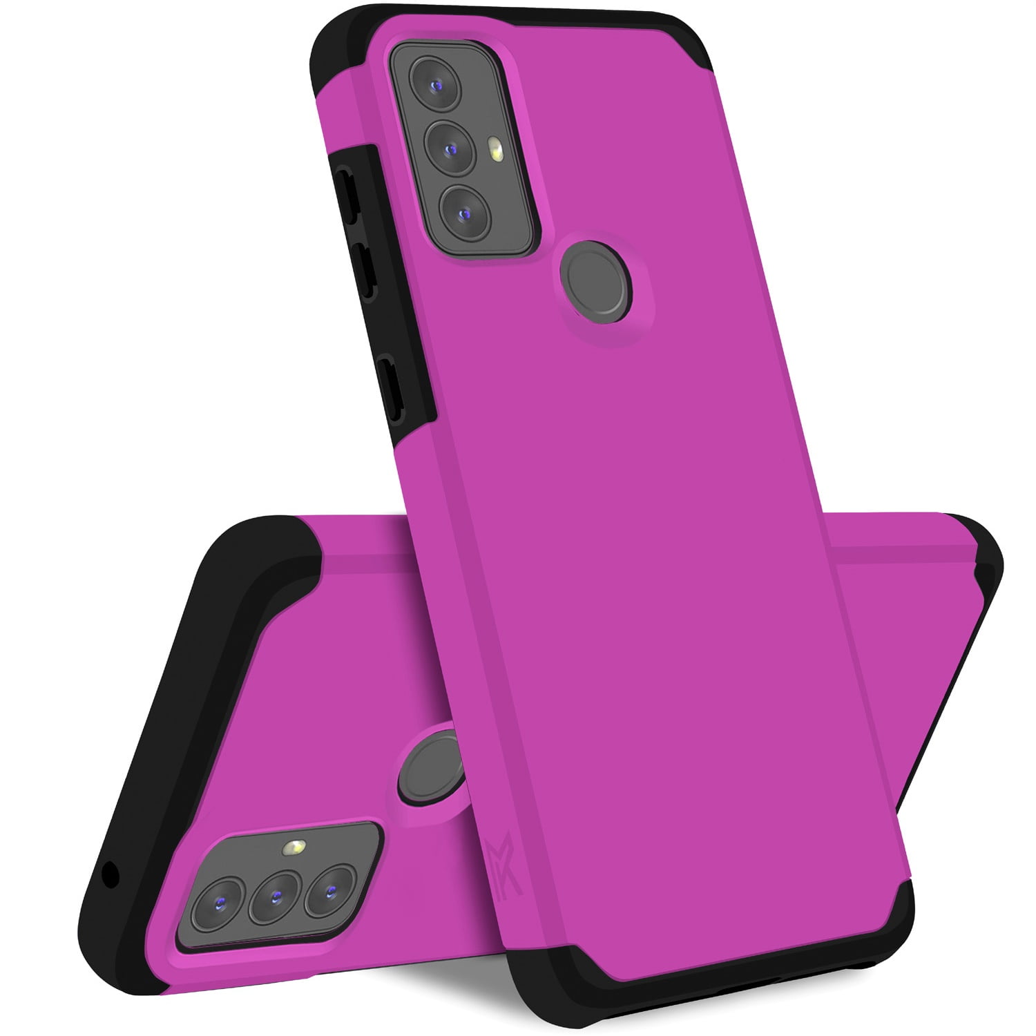Funda de TPU para Motorola Moto E22i 4G, silicona flexible negra Slim Fit  Soft Shell Cute Back Case Bumper Funda protectora de goma para Motorola  Moto