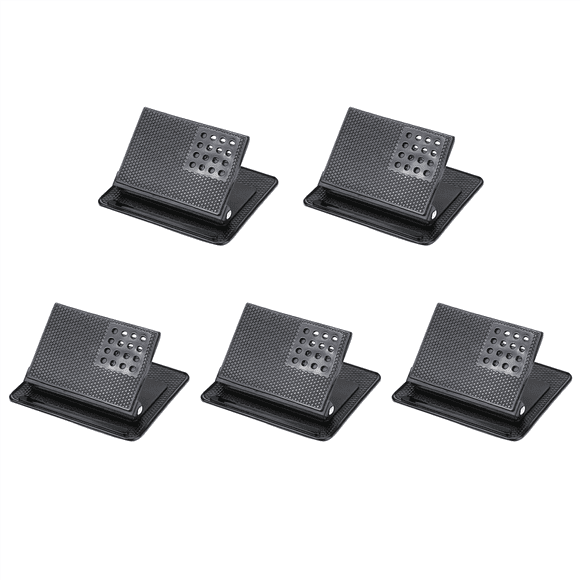 5X Car Dashboard Multifunctional Portable Phone Holder Silicone Anti-Slip Mat GPS Navigator Mount Bracket Interior