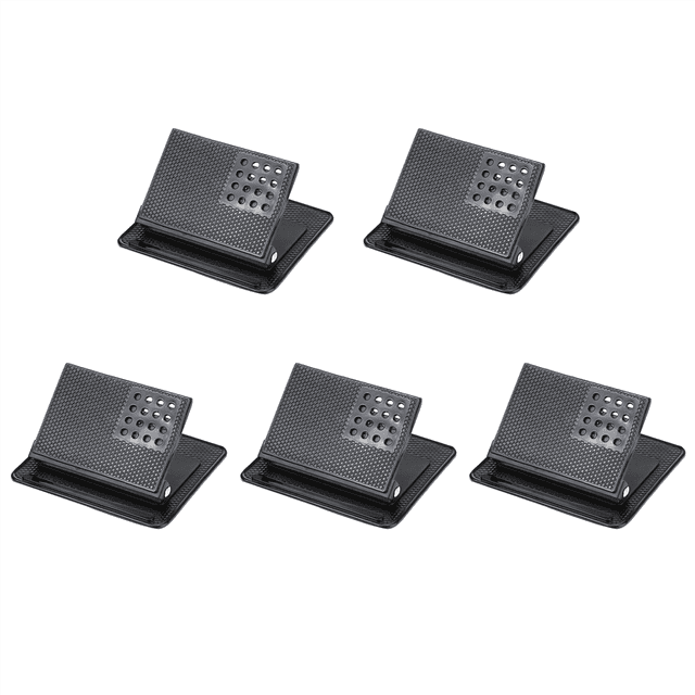 5X Car Dashboard Multifunctional Portable Phone Holder Silicone Anti-Slip Mat GPS Navigator Mount Bracket Interior