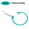 thumbnail image 3 of Fishing Gear Trolling Shock Absorber Downrigger Weight Subber, 3 of 8