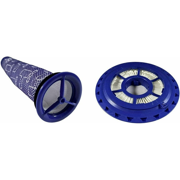 EFP Filters for Dyson DC41, UP20, DC65, UP13, DC66 Vacuums, 920640-01, 920769-01 - HEPA Filter and Washable Pre-Filter