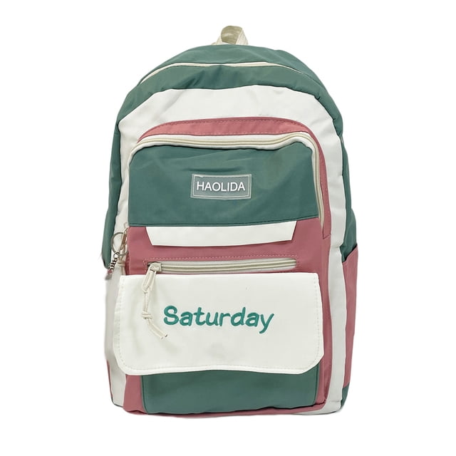 Ergonomic School Backpack for Teens – Breathable Laptop Bag with Multiple Compartments for Books, Tech, and Daily Essentials