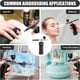 thumbnail image 5 of Airbrush Kit Cordless Mini Airbrush with Compressor Set with 0.3mm Nozzle Portable Spray Facial Makeup Oxygen Machine B, 5 of 5