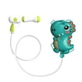 thumbnail image 2 of Mochila de agua portátil con capacidad de 2 litros para niños. Ideal para juegos al aire libre en verano, piscina, playa, baño y otras actividades al aire libre. Incluye una pelota colgante., 2 of 6