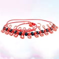 thumbnail image 1 of WHAMVOX 1Ud Para Exterior Portátil Con Clips Fuertes Material Premium Roja, 1 of 5