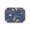 Blue, variant on Dengmore Room Decoration Silicone Dish Drying Mat For Multiple Usage Easy Clean Silicone Mat For Kitchen Counter Or Sink Refrigerator Or Drawer Liner L 16 Inches XW 20 Inches