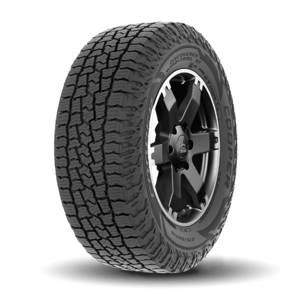Cooper Sentier Routier Discoverer par Tous les Temps 245/70R17