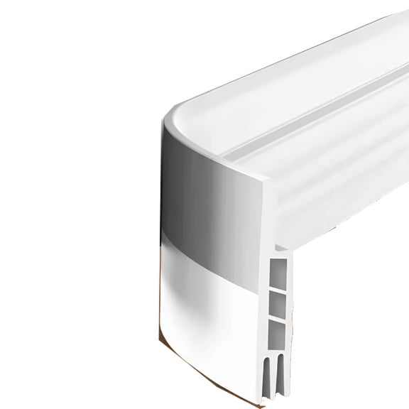 LAMIRO Under Door Draft Stopper,Weather Stripping Door Seal,Bottom of Door Sweep For Doors,Garage Window Blocker Noise Dust Insulation Draft Guard,Strong Adhesive Rubber Door Stops