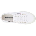 thumbnail image 4 of Zapatillas Superga White Gold Unisex 3.5 US para hombre, 4 of 6