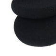 thumbnail image 5 of NICEXMAS 5Pairs Headphone Ear Pads Replacement Soft Foam Cushions Compatible with Akg K416p Black, 5 of 5
