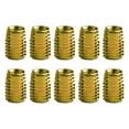 thumbnail image 4 of 10 X Thread Adapter Internal and External Thread Nut Screw Set Thread Reducer, 4 of 5