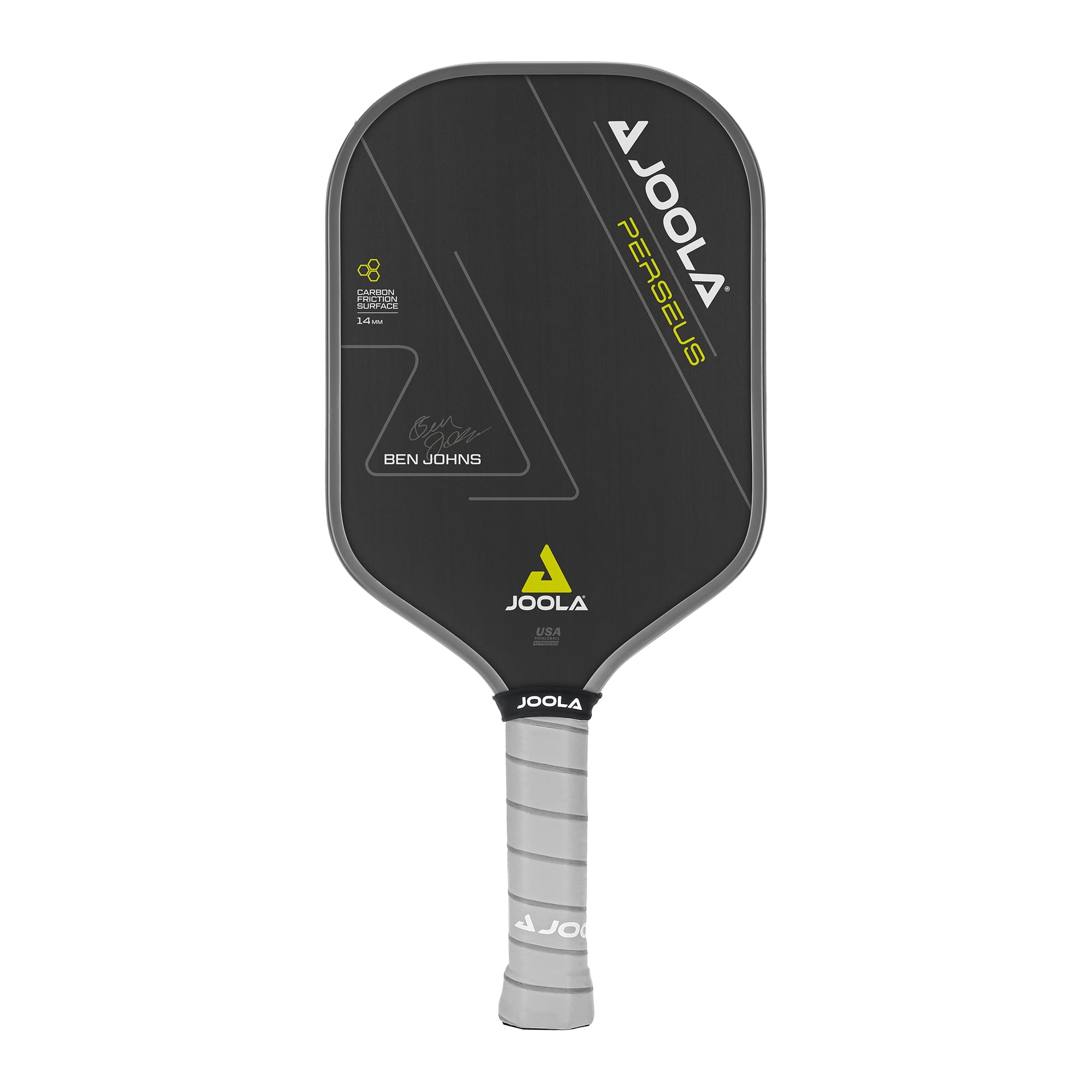 JOOLA Ben Johns Hyperion CAS 16mm Pickleball Paddle for