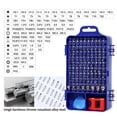 thumbnail image 4 of 115 in 1 Precision Screwdriver Set For PC Cell Phone Glasses Watch Tool DE, 4 of 5