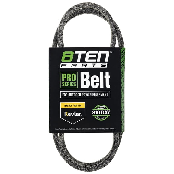 8TEN Belt with KEVLAR for Murray 30500x92A 30504x92A 30505x92A 037X57MA 53 1/2 x 1/2 810-CBL2111T
