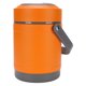 thumbnail image 1 of Onchadora Térmica, 2L 20W de acero inoxidable temperatura constante preservacióna de calor de aliento con transporte, mini Olla de cocciónico térmica portátil para, 1 of 7