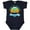 Navy Blue, variant on Inktastic Summer Enjoy the Sunshine Panama City Florida in Blue Boys or Girls Baby Bodysuit
