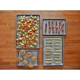thumbnail image 5 of USA Pan Non-Stick Quarter Baking Sheet Pan & Rack Set, 9" x 13", 5 of 5