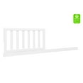 thumbnail image 4 of Delta Children Daybed/Toddler Guardrail Kit #W137725 - Greenguard Gold Certified, Bianca White, 4 of 5