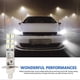 thumbnail image 3 of 4pcs H1 LED Fog Lamp 12SMD High Brightness Anti Fog Lamp Light Running Leds Auto Driving Car G4N1, 3 of 4