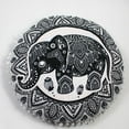 thumbnail image 4 of 43CM Round Pattern Pillowcase Bohemian Cushion Cover Floor Cushion Pillows Cover, 4 of 8