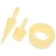 thumbnail image 3 of WORGEOUS 1 CONE CONO DE HUGO Molde de huevo Molde de helado Cono Molde Cono Cono Cono, 3 of 8