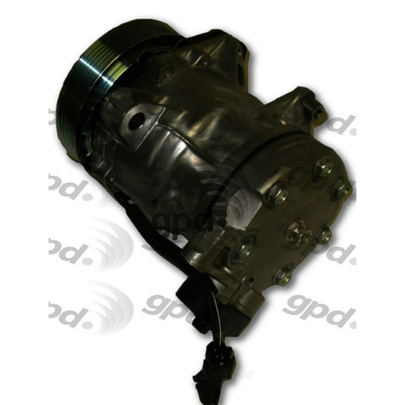 A/C Compressor Fits select: 2002-2003 DODGE RAM 1500, 2002-2003 DODGE DAKOTA
