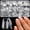 D, variant on 300 count Almond Gel Tips Short Nails for Press Nails Clear Nails Tip, 15 Size Full Cover Tips Almond Soft Gel Tip False Nails Extension Artificial Fingernail-E
