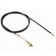 thumbnail image 3 of Suitable for Cable de freno delantero y trasero, línea de freno de tambor, cable de freno de tambor trasero con tornillos for scooter eléctrico, ciclomotor, bicicleta, motocicleta, 3 of 6