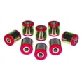 thumbnail image 4 of Prothane 90-97 Honda Accord Rear Lower Control Arm Bushings - Red Fits select: 1996 HONDA ACCORD LX/EX, 1997 HONDA ACCORD EX/EX-R, 4 of 4