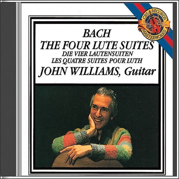 John Williams - Lute Suites - Music & Performance - CD