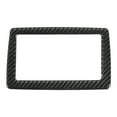 thumbnail image 2 of Decoration Carbon Fiber Navigation Panel Trim Frame Fit for  MX-5 ND/Roadster ND 16-20 LHD RHD, 2 of 8