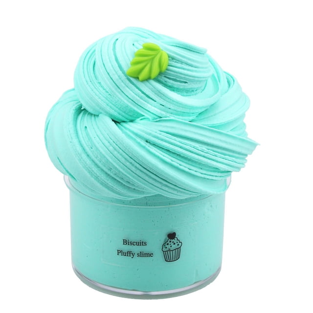 Soft Clay for Slime Making, Versatile Slime Add Ins, Moldable Modeling Clay Slime for Art & Easter Craft for Kids, Add to Glue and Shaving Foam to Make Butter Slime