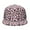 White-3, variant on Leopard Print Flat Baseball Cap – Adjustable Snapback Hat with Flat Bill, Breathable and Durable, Personalized Design for Sports, Travel & Daily Wear