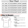 thumbnail image 3 of Blusas sueltas con cuello en O y estampado informal para mujer Pompotops lopia997097, 3 of 6