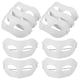 thumbnail image 2 of ColoMX 10 piezas de máscaras de bricolaje máscaras de papel de fiesta pintura máscaras en blanco máscaras de papel máscara de fiesta, 2 of 8